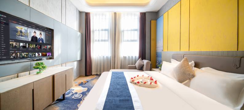 骏锦酒店(伊犁河风景区店)图片