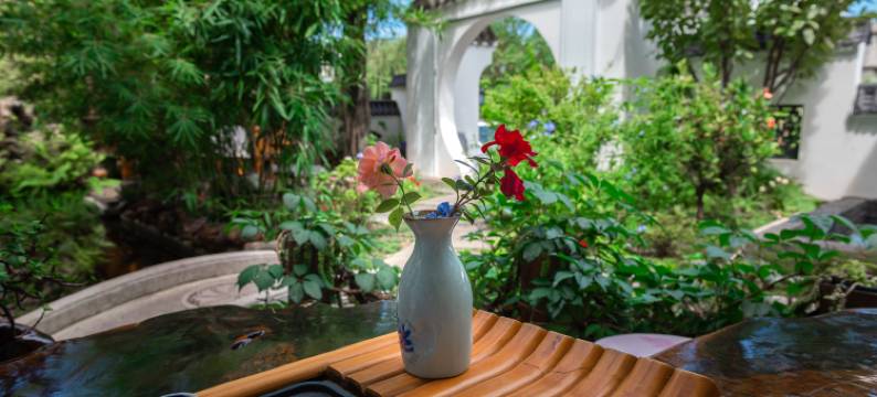 西昌邛海栖海追月民宿图片