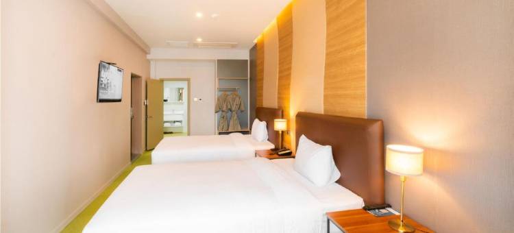乌兰巴托国际酒店(International Hotel in Ulaanbaatar)图片