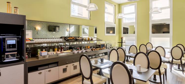 尼姆阿伦内精选城市公寓酒店(Appart'City Collection Nîmes Arènes)图片