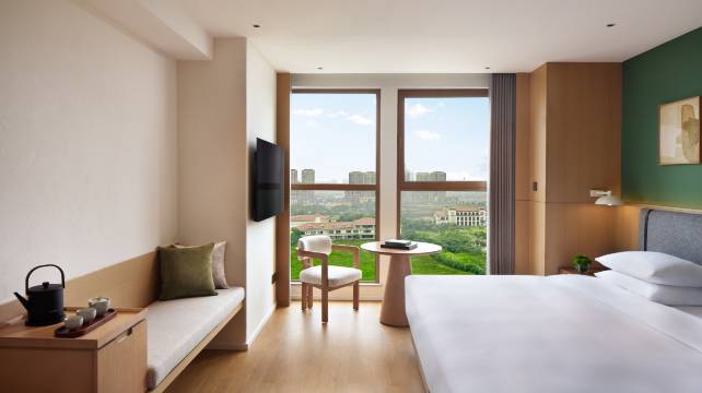 瑄丽酒店(宁波慈溪杭州湾新区方特度假区店)图片