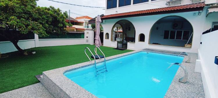 TF Klebang Private Pool Villa图片