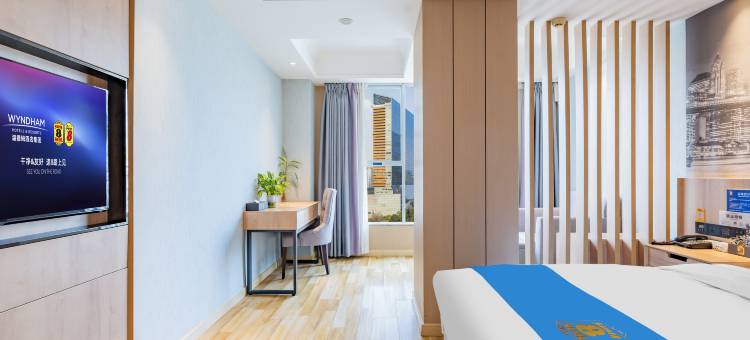 速8精选酒店(成都天府广场春熙路店)图片