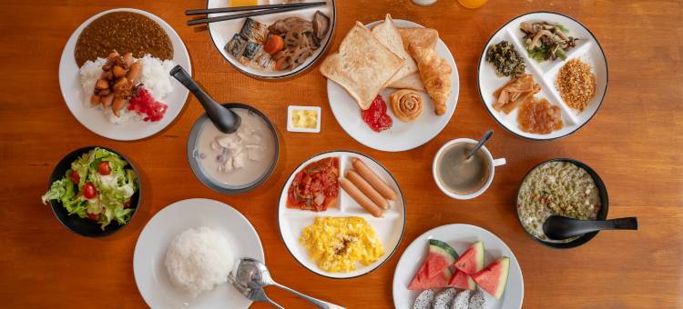 曼谷素里翁可可特尔酒店(Kokotel Bangkok Surawong)图片