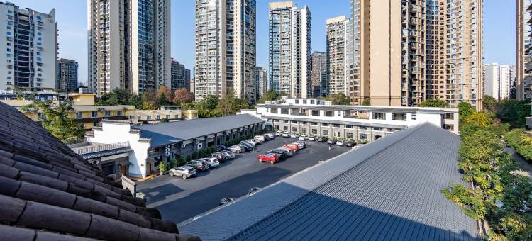 清乐府酒店(高铁站嘉兴路美食街店)图片