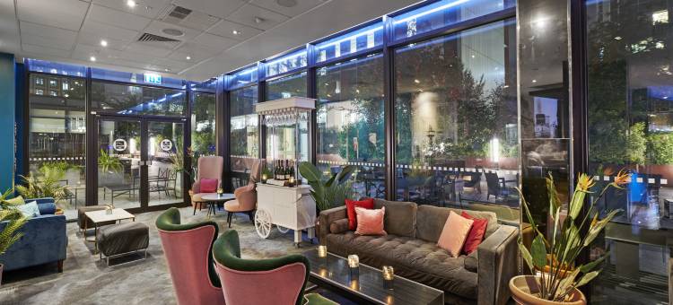 伦敦西部诺富特酒店(Novotel London West)图片