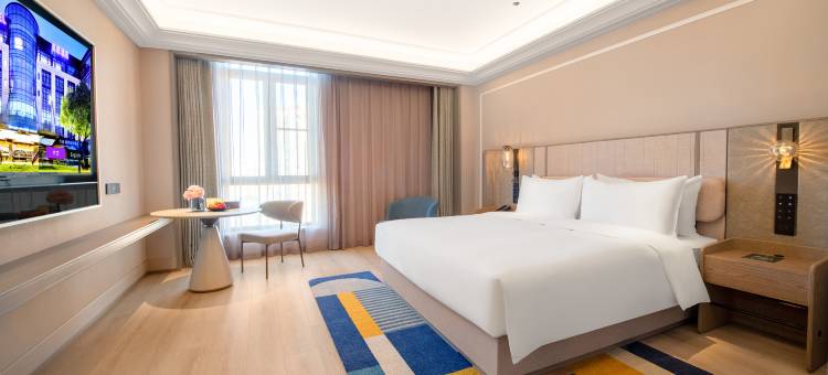 上海浦江美居酒店图片