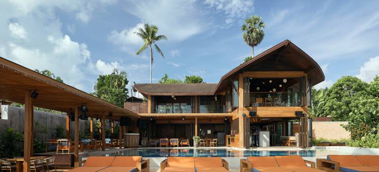 巴塞罗椰子岛酒店(Barcelo Coconut Island)图片
