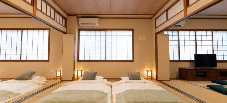 大吉屋 日式旅馆 名古屋车站区域(Daikichiya  Japanese-Style Entire Floor Private Rental Inn, Nagoya Station)图片