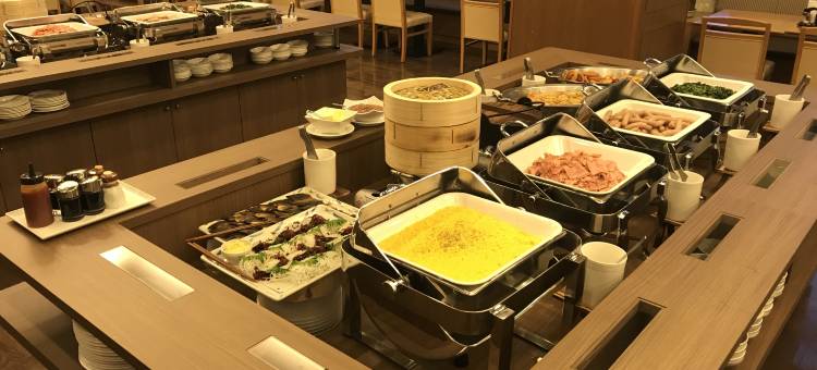 露樱GRANTIA函馆站前店(Route Inn Grantia Hakodate Ekimae)图片