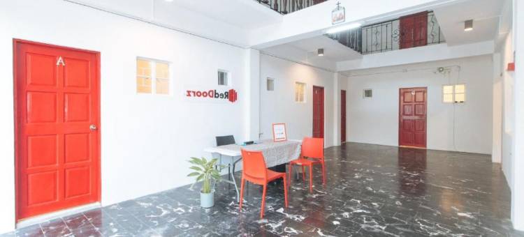 红门 @ V-Cloud Hills 近德拉萨大学达斯马里尼亚斯卡维特(RedDoorz @ V-Cloud Hills Near de La Salle Dasmarinas Cavite)图片