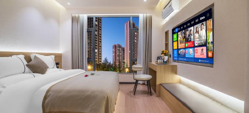 楚雄栖语雅舍酒店(彝海公园店)图片