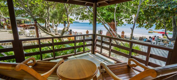 查汶海滩度假酒店(Chaweng Buri Resort)图片