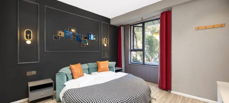 西昌福雨金舟客栈(邛海湿地店)图片