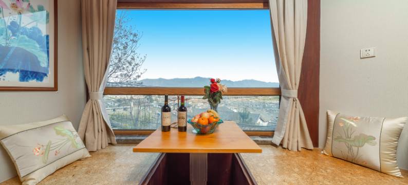 云卷云舒・半山驿 Spectacular 360° 全景观景美宿(丽江古城店)图片