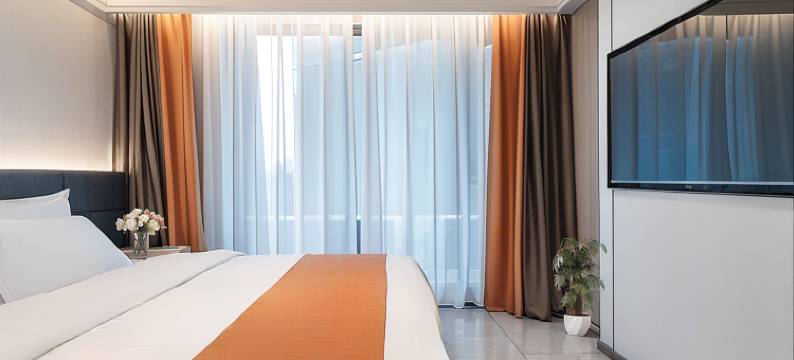 Enjoy新未来智慧·悦屿酒店(南充五星花园店)图片