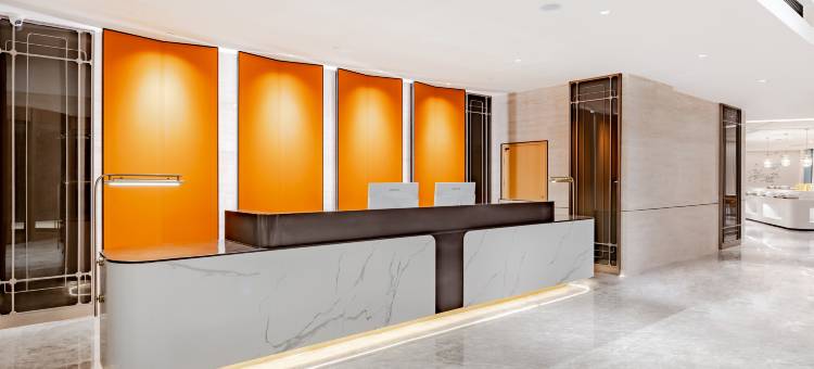 含山水景酒店(鑫乐广场店)图片