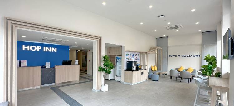 芭堤雅市中心HOP INN酒店(HOP INN Central Pattaya)图片