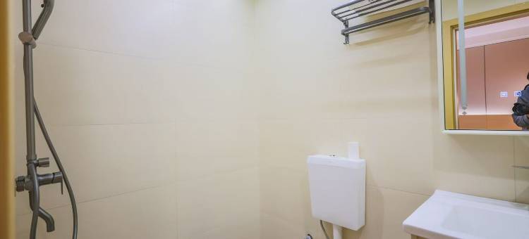 楠婷酒店(南充北站店)图片