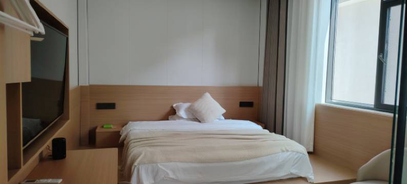 施甸逸居智慧酒店(青牛白马广场店)图片