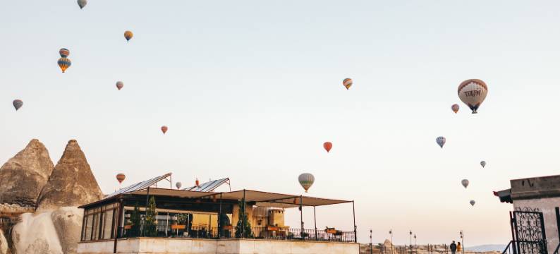 哥乐美谷地洞穴居所酒店(Göreme Valley Cave House)图片