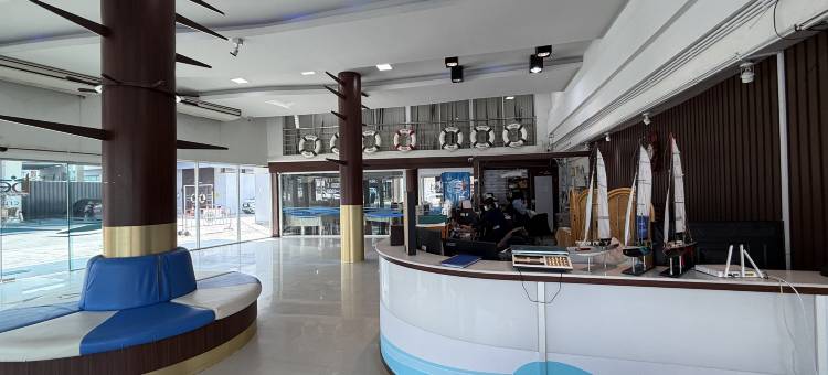 萨马奇迪瓦南特游轮风格酒店(Bed by Cruise Hotel at Samakkhi-Tivanont)图片