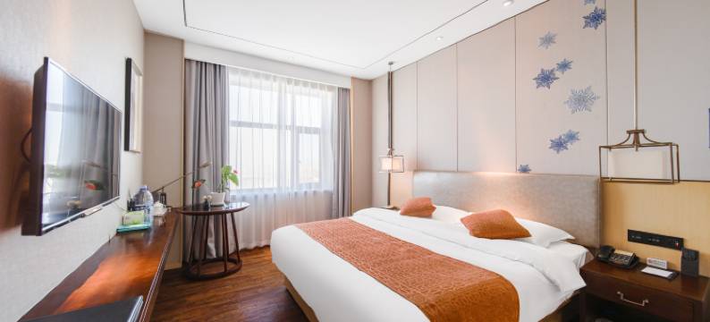 肇东金都御汤苑度假酒店图片