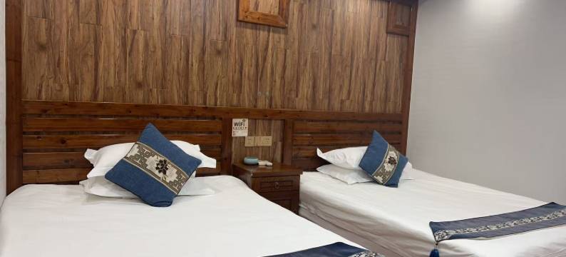 普陀山涵舍民宿(普济寺店)图片