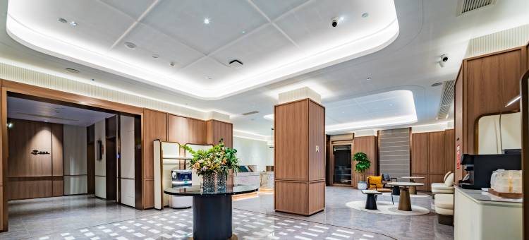 星程酒店(西安太白南路地铁站店)图片