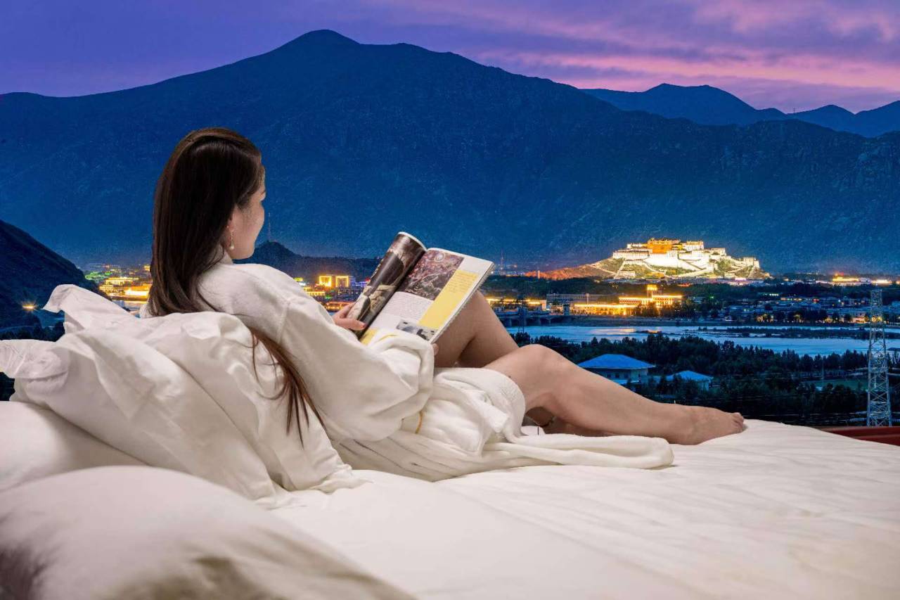 拉萨亿维特富氧酒店(大昭寺八廓街店)图片