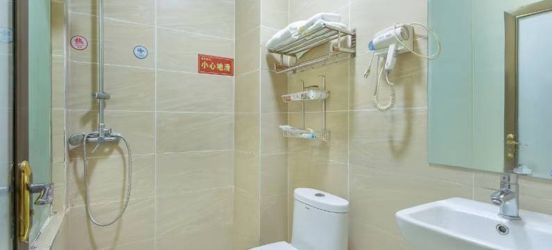 腾冲力天商务酒店图片