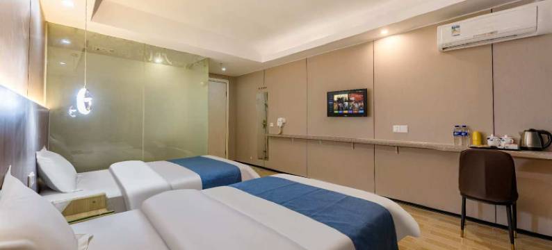 大微商时代酒店(南庄吉利购物广场店)图片