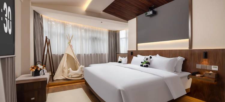 槿辰酒店(成都锦里武侯祠店)图片