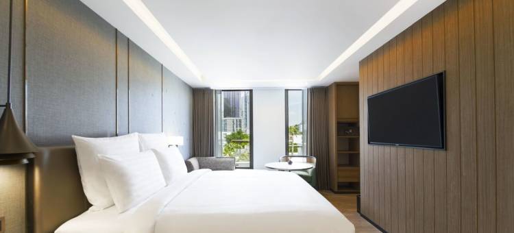 曼谷素坤逸鸿居酒店(Homm Sukhumvit34 Bangkok)图片