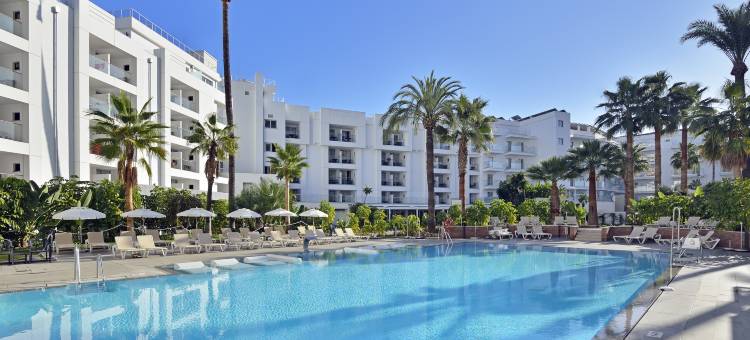 唐佩德罗索尔酒店(Sol Torremolinos - Don Pedro)图片