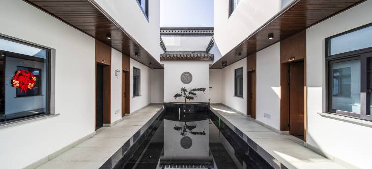 黄山陌野小宿民宿(高铁北站西溪南古村落店)图片