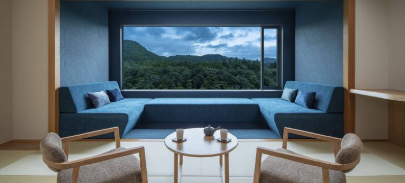 星野集团 界 秋保(Hoshino Resorts Kai Akiu)图片