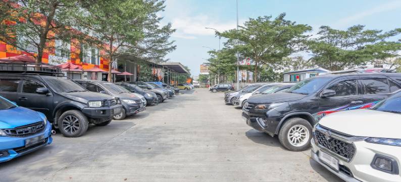 O塔酒店马哈卡姆服务式公寓嘉巴贝卡河景(Hotel O Tower Mahakam Serviced Apartment Riverview Jababeka)图片