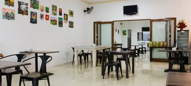 Hotel O Pa Baeng Baeng Near Rumah Sakit Faisal Formerly Guest House Cahaya 7296图片