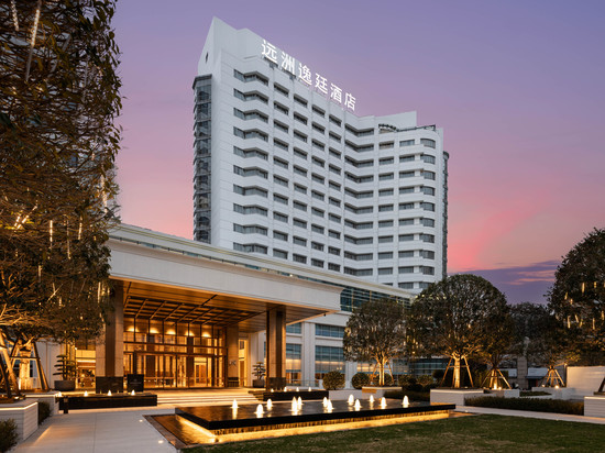九江远洲逸廷酒店