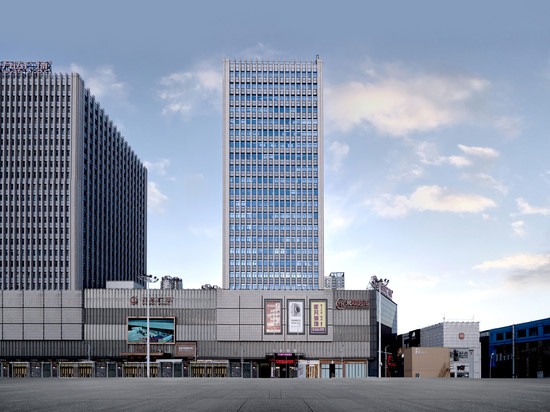 万达春天商务酒店(大庆萨尔图万达广场店)