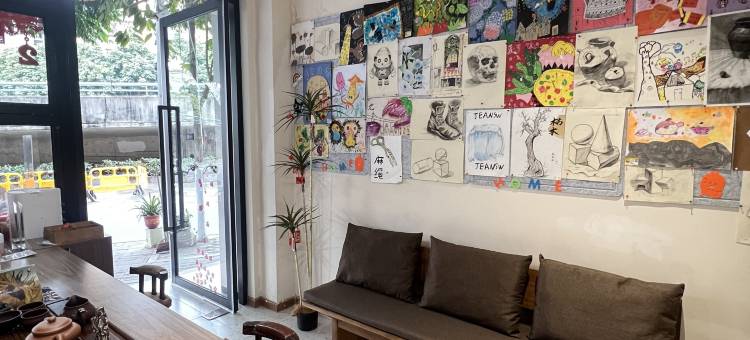 花筑·千屿民宿(潮州古城牌坊街店)图片