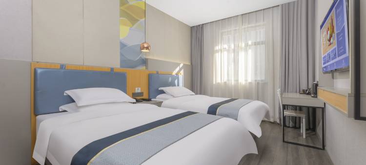 如家睿柏云酒店(射阳幸福华城店)图片