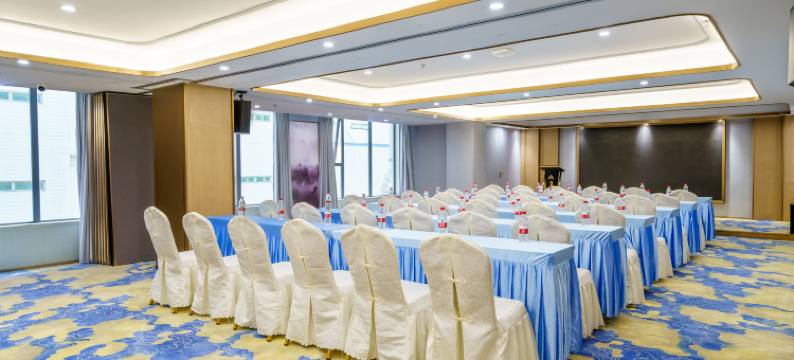 锦森酒店(深圳宝安国际会展中心店)图片