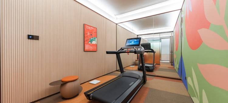 桔子酒店(武汉仁和路地铁站店)图片