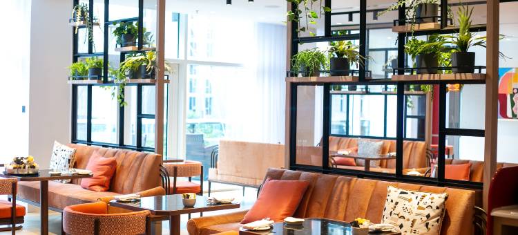 曼彻斯特洛瑞酒店(The Lowry Hotel Manchester)图片
