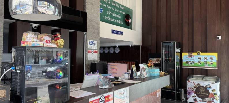 Collection O 曼谷机场快线套房酒店(Collection O The Bangkok Airport Link Suite)图片