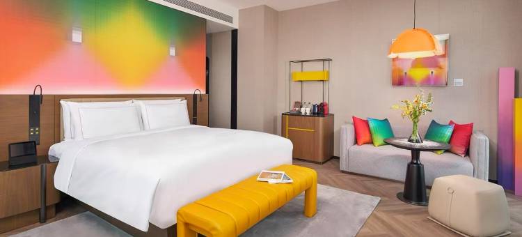 上海徐汇滨江逸扉酒店图片