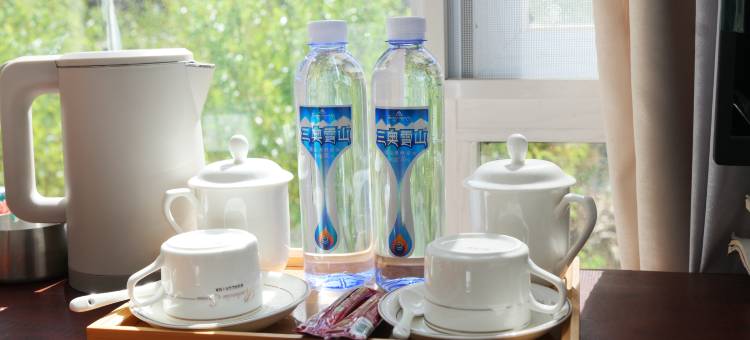 黑水核桃树汤泉民宿图片