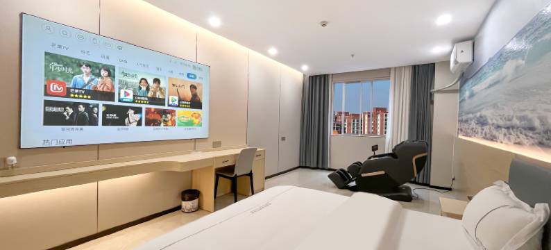 中山潮漫轻奢公馆(大信新都汇东凤店)图片